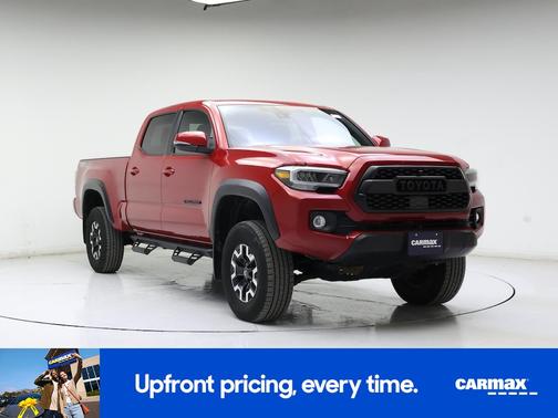 2021 Toyota Tacoma TRD Off Road