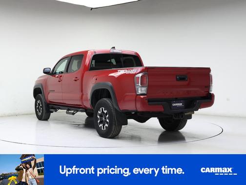 2021 Toyota Tacoma TRD Off Road