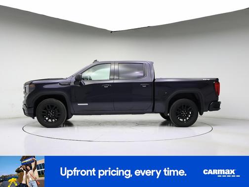 Gray 2022 GMC Sierra 1500 Elevation