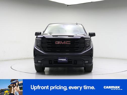 Gray 2022 GMC Sierra 1500 Elevation