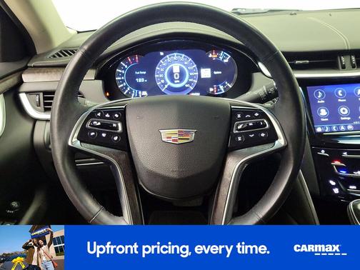 2018 Cadillac XTS Premium Luxury
