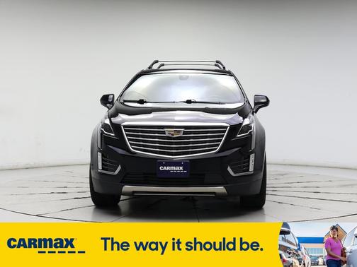 2017 Cadillac XT5 Platinum