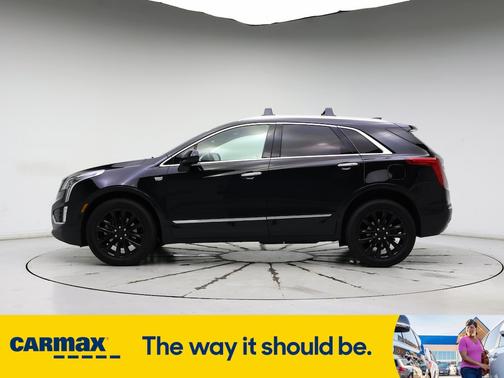 2017 Cadillac XT5 Platinum