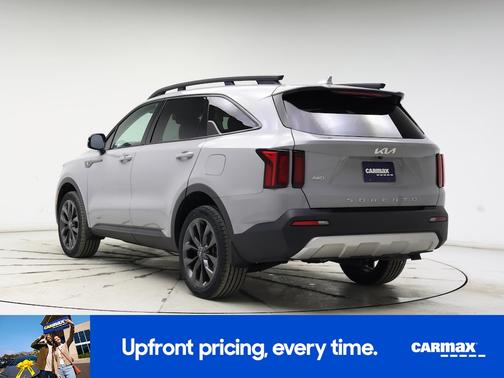 2022 Kia Sorento X-Line EX