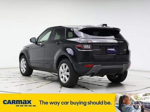 2018 Land Rover Range Rover Evoque SE