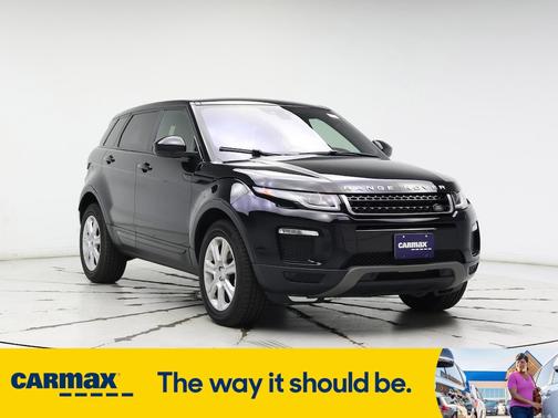 2018 Land Rover Range Rover Evoque SE