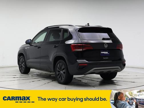 2022 Volkswagen Taos S