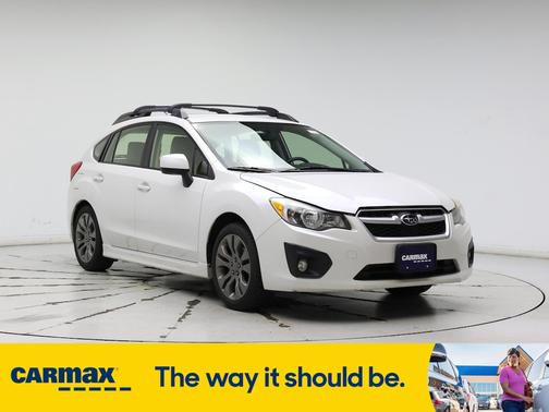 2013 Subaru Impreza 2.0I Sport Premium