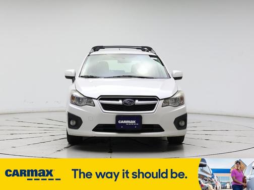 2013 Subaru Impreza 2.0I Sport Premium