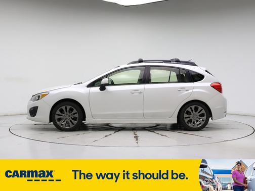 2013 Subaru Impreza 2.0I Sport Premium