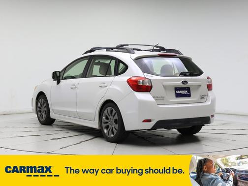 2013 Subaru Impreza 2.0I Sport Premium