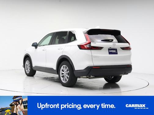 White 2023 Honda CR-V EX