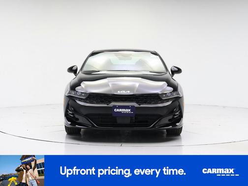 Black 2024 Kia K5 GT-Line