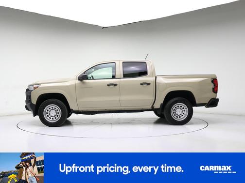 2024 Chevrolet Colorado Work Truck