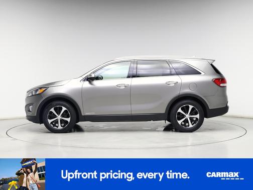 2017 Kia Sorento EX
