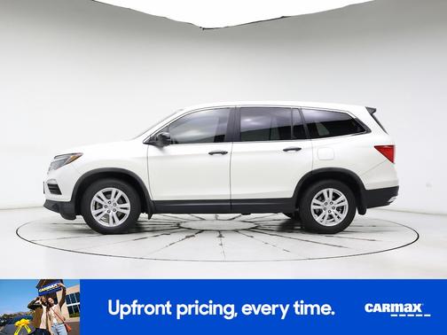 2016 Honda Pilot LX