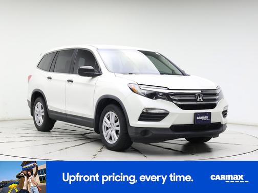 2016 Honda Pilot LX