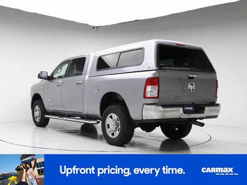 Silver 2019 RAM 2500 Bighorn