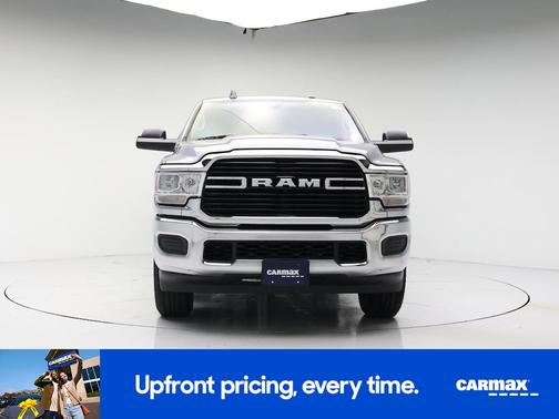 Silver 2019 RAM 2500 Bighorn