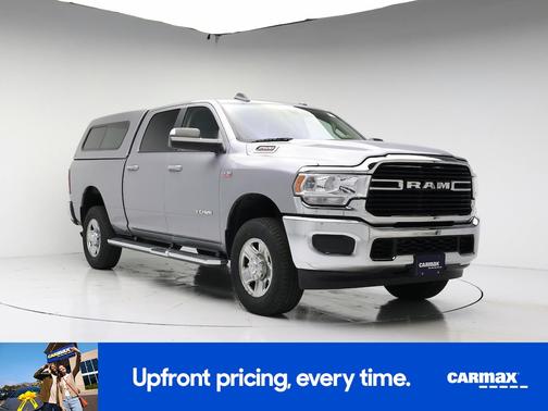 Silver 2019 RAM 2500 Bighorn