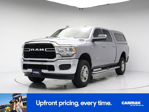 Silver 2019 RAM 2500 Bighorn