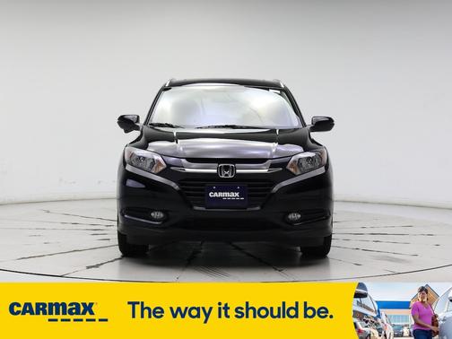 2017 Honda HR-V EX-L