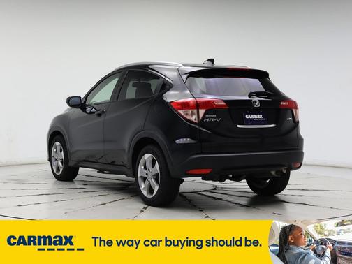 2017 Honda HR-V EX-L