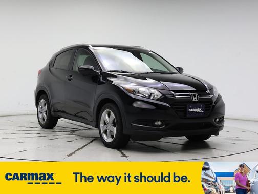 2017 Honda HR-V EX-L