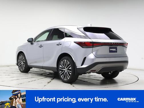 2023 Lexus RX 350 Premium Plus