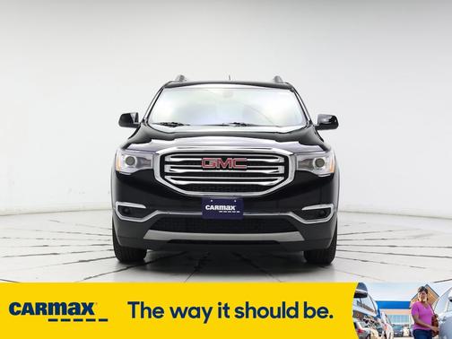 2019 GMC Acadia SLT