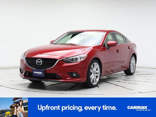 2014 Mazda Mazda6 I Grand Touring