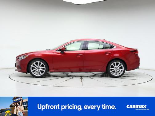 2014 Mazda Mazda6 I Grand Touring