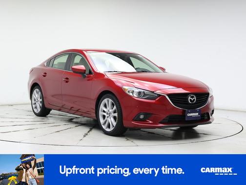 2014 Mazda Mazda6 I Grand Touring