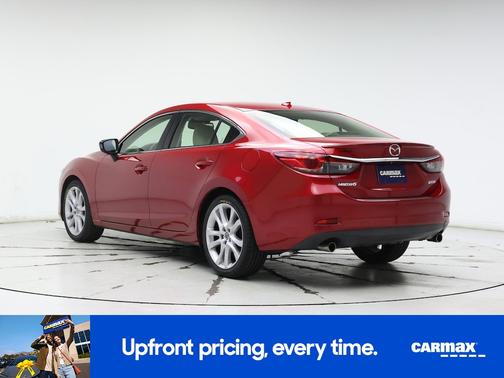 2014 Mazda Mazda6 I Grand Touring