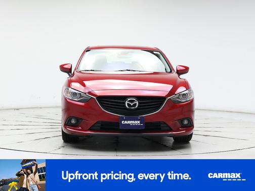 2014 Mazda Mazda6 I Grand Touring