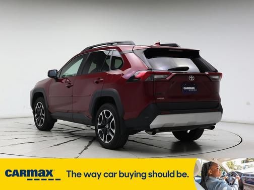 2019 Toyota RAV4 Adventure
