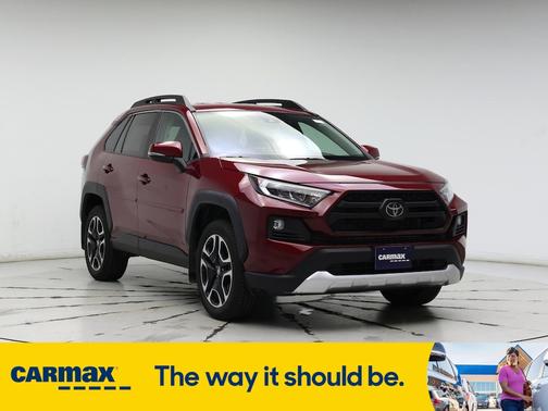 2019 Toyota RAV4 Adventure
