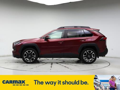 2019 Toyota RAV4 Adventure
