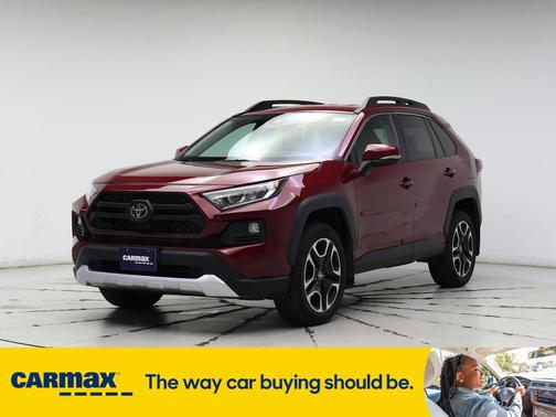 2019 Toyota RAV4 Adventure