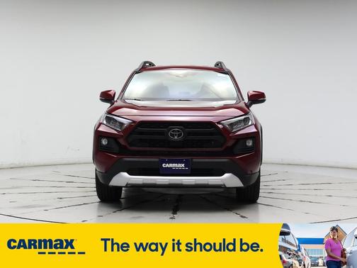2019 Toyota RAV4 Adventure