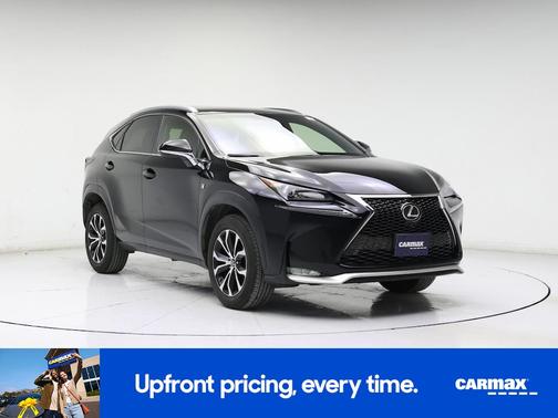 2017 Lexus NX 200t 