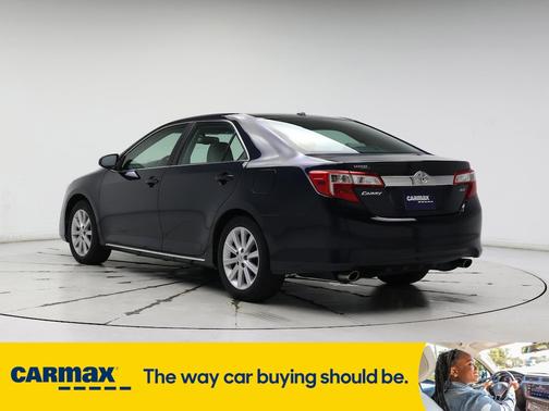 2014 Toyota Camry XLE