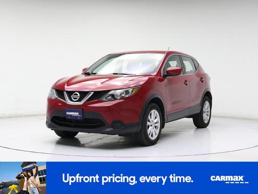 2018 Nissan Rogue Sport S