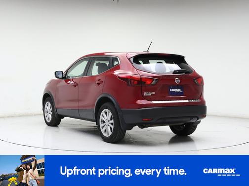 2018 Nissan Rogue Sport S