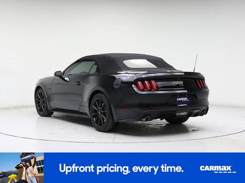 2016 Ford Mustang GT Premium