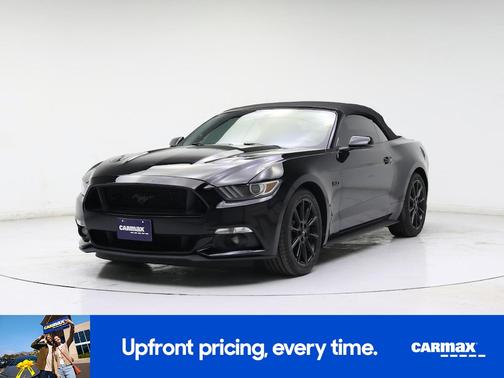 2016 Ford Mustang GT Premium