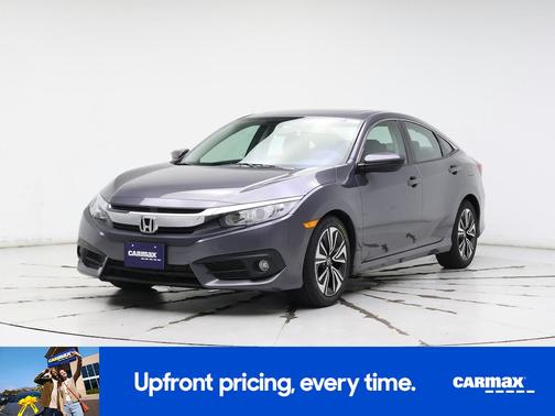 2017 Honda Civic EX-T