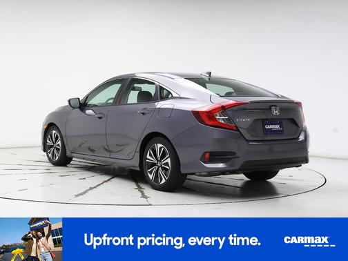 2017 Honda Civic EX-T