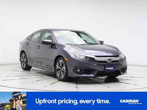2017 Honda Civic EX-T