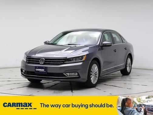 2016 Volkswagen Passat SE